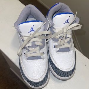 Air Jordan Retro 3 Big Kids